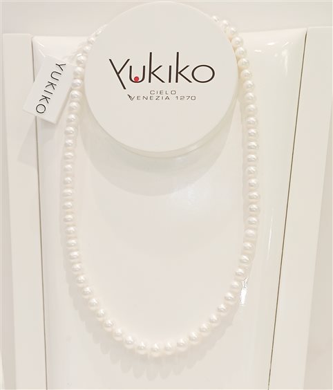 Collana Yukiko Donna in Perle Perla PCL5430Y - PCL5430Y